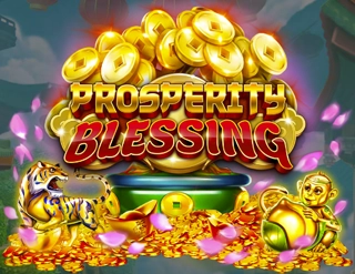 Prosperity Blessing